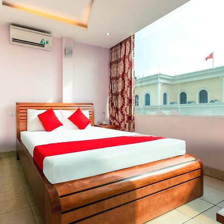 Oyo 653 Huong Thao Hotel Ханой Экстерьер фото