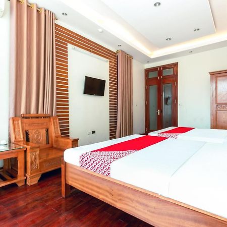 Oyo 653 Huong Thao Hotel Ханой Экстерьер фото