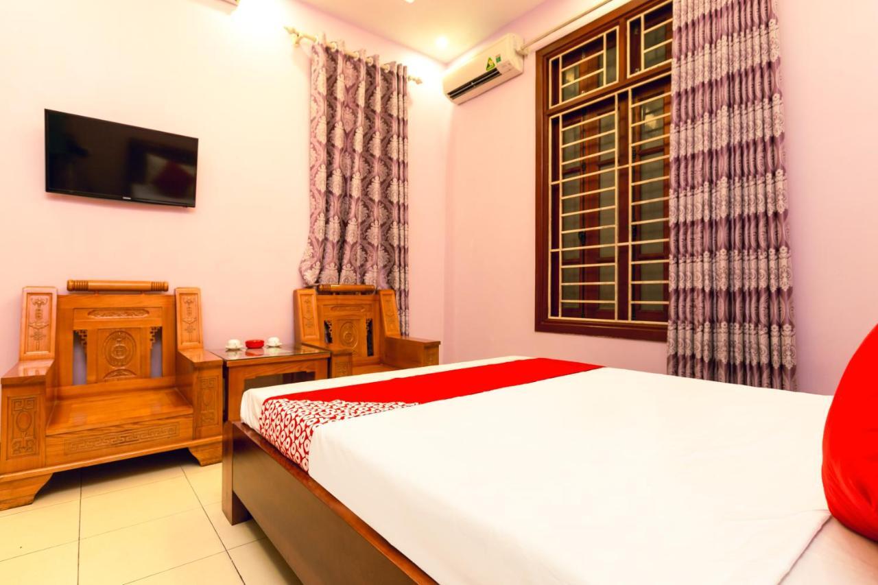 Oyo 653 Huong Thao Hotel Ханой Экстерьер фото