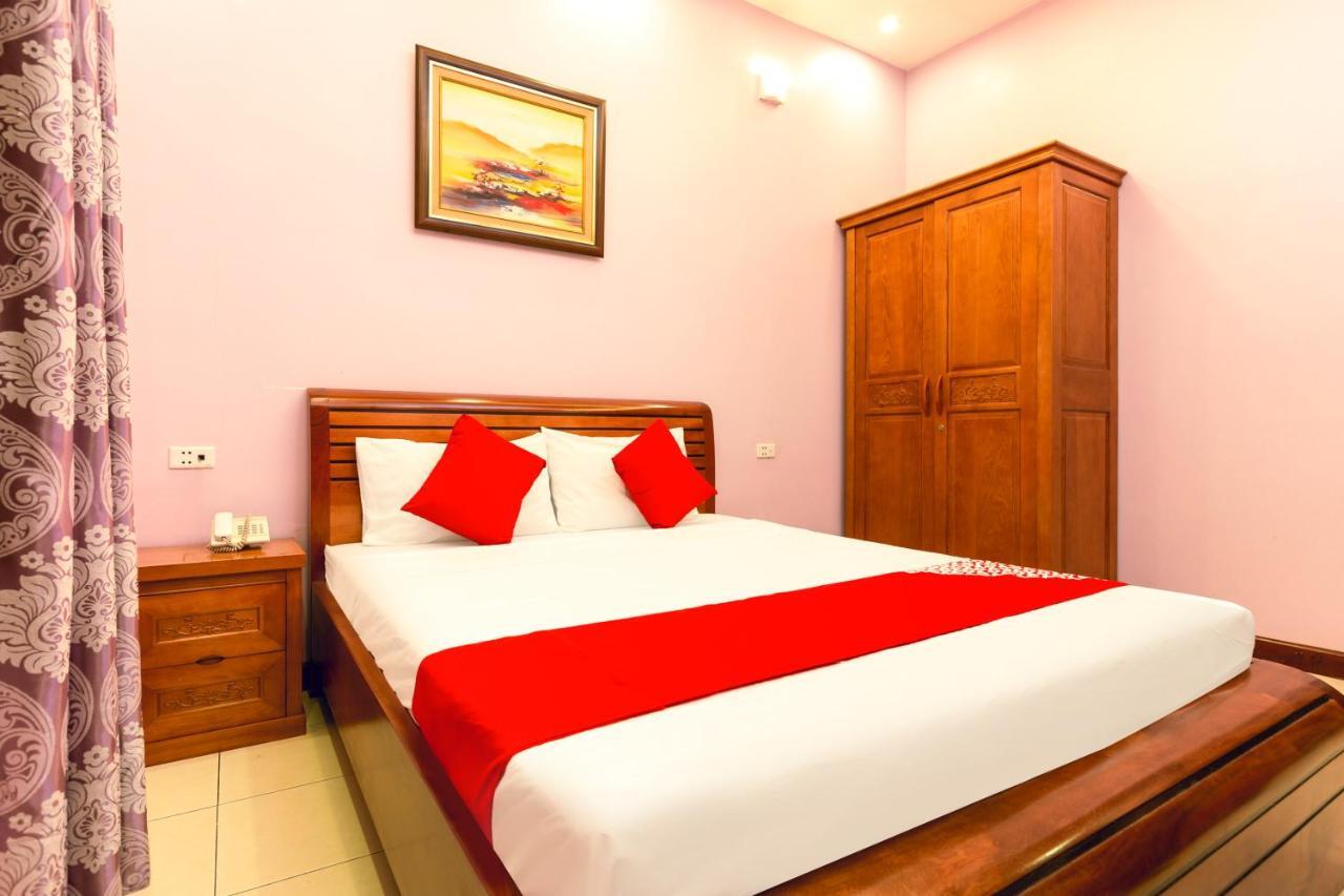 Oyo 653 Huong Thao Hotel Ханой Экстерьер фото
