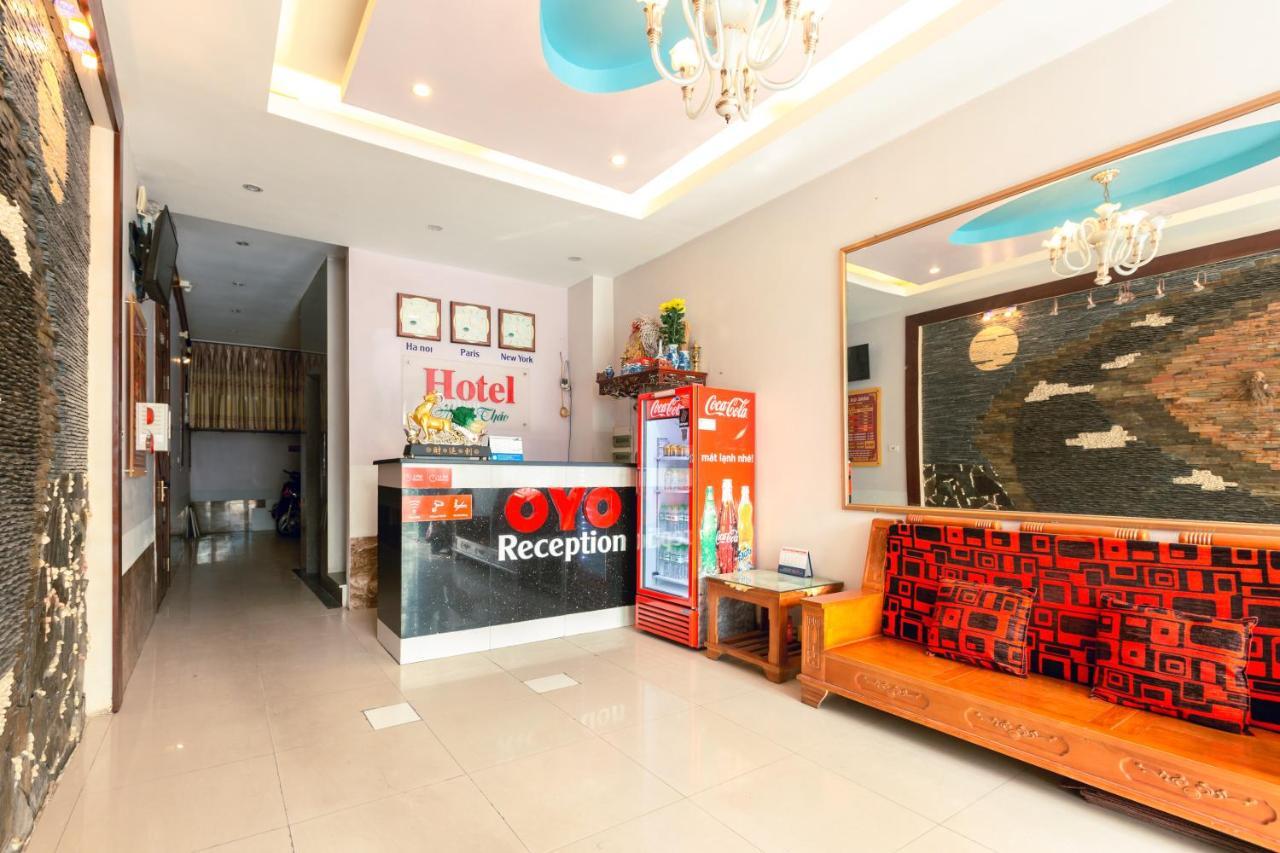 Oyo 653 Huong Thao Hotel Ханой Экстерьер фото