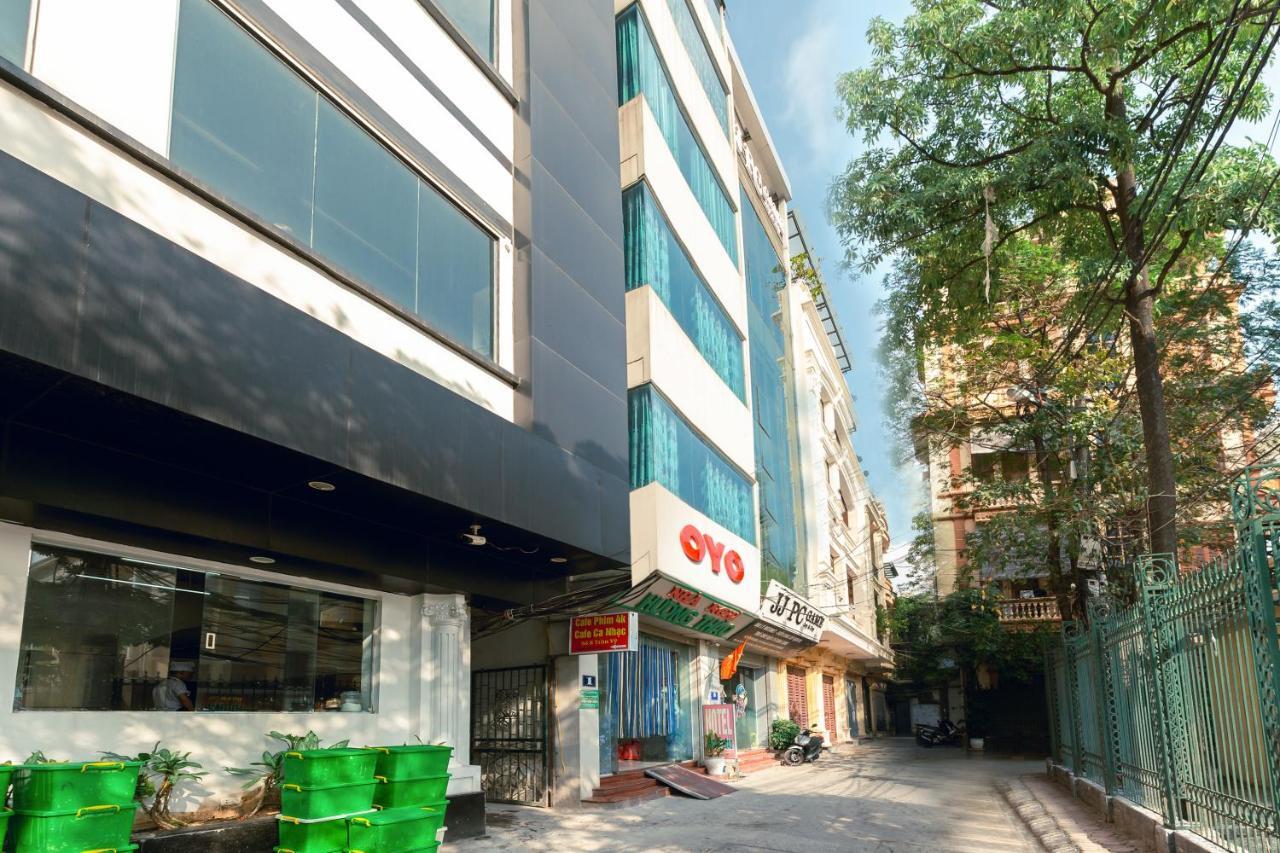 Oyo 653 Huong Thao Hotel Ханой Экстерьер фото